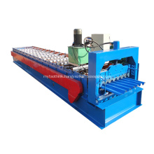 750 Large Wavy Wall Panel Roll Forming Machine
